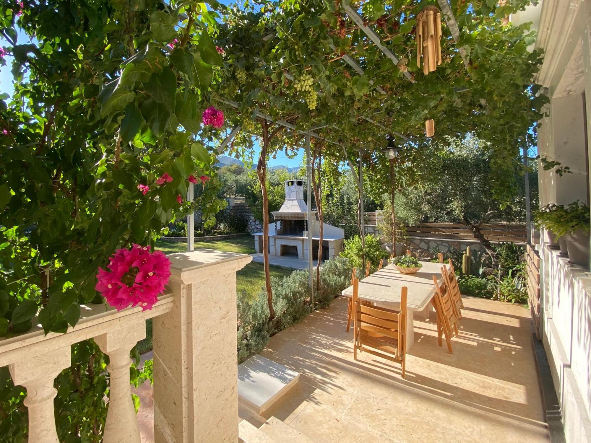 Villa Serenity Agia Marina  Exterior photo