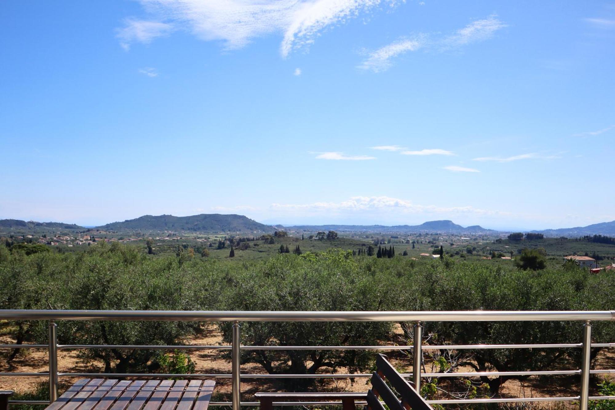 Villa Serenity Agia Marina  Exterior photo