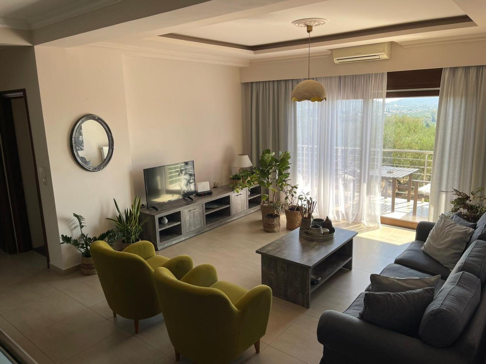 Villa Serenity Agia Marina  Exterior photo