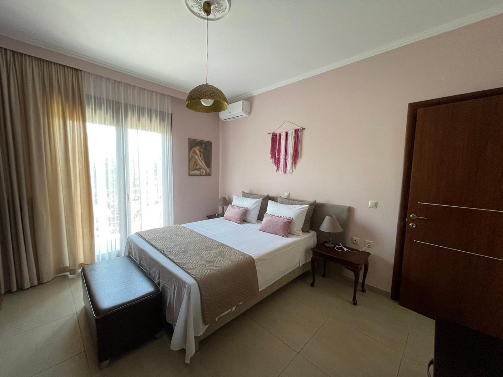 Villa Serenity Agia Marina  Exterior photo