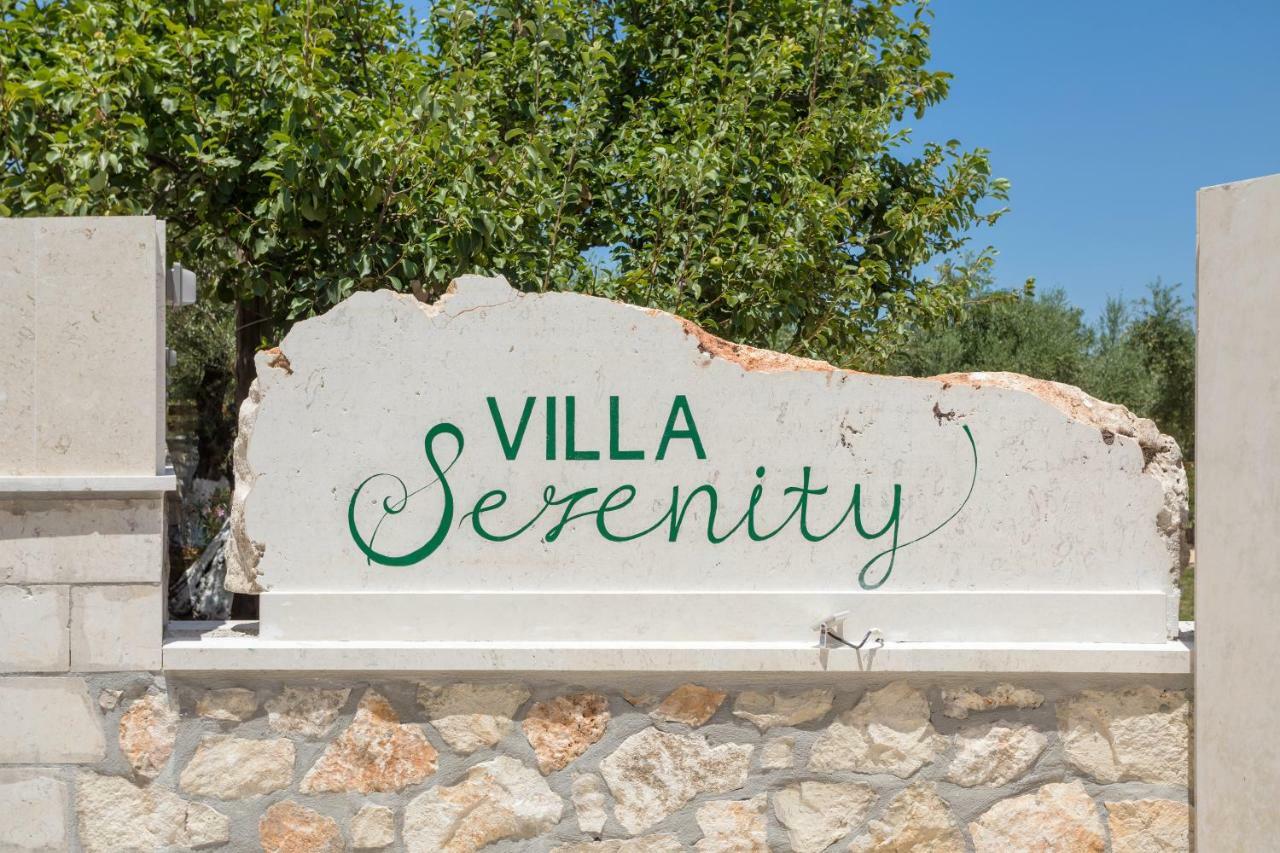 Villa Serenity Agia Marina  Exterior photo