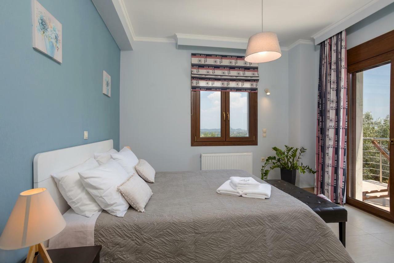 Villa Serenity Agia Marina  Exterior photo