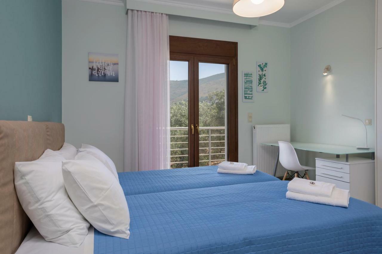 Villa Serenity Agia Marina  Exterior photo