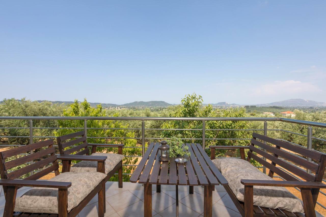 Villa Serenity Agia Marina  Exterior photo